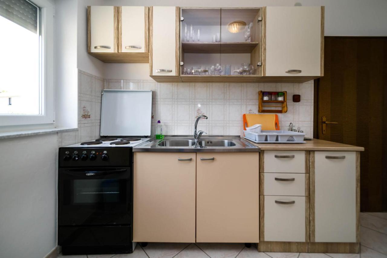 Apartments Mate Balote 54 Krk Zewnętrze zdjęcie
