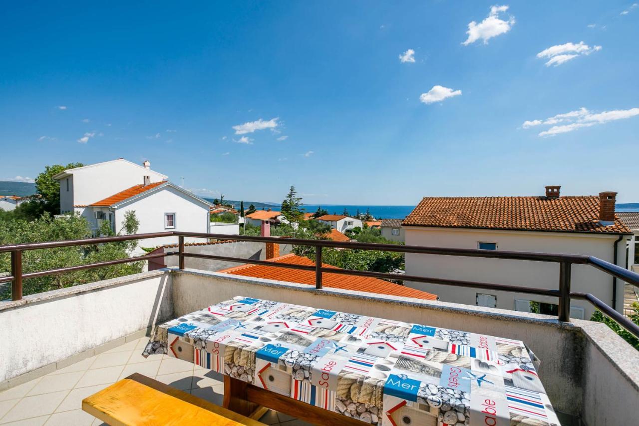 Apartments Mate Balote 54 Krk Zewnętrze zdjęcie