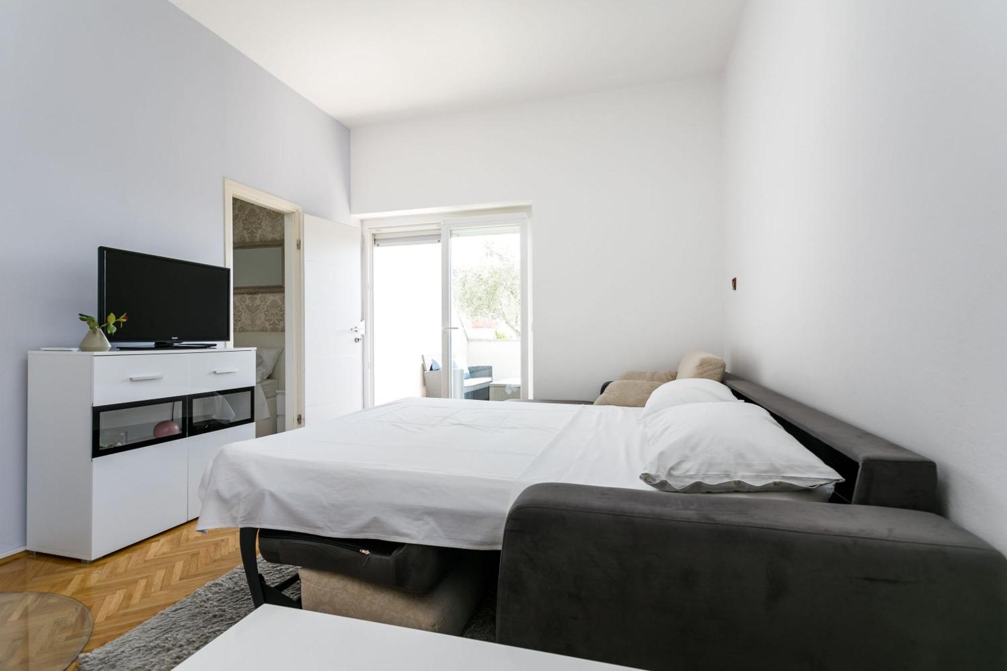 Apartments Mate Balote 54 Krk Zewnętrze zdjęcie