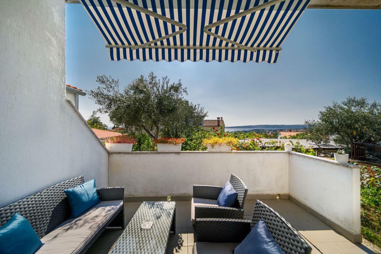 Apartments Mate Balote 54 Krk Zewnętrze zdjęcie